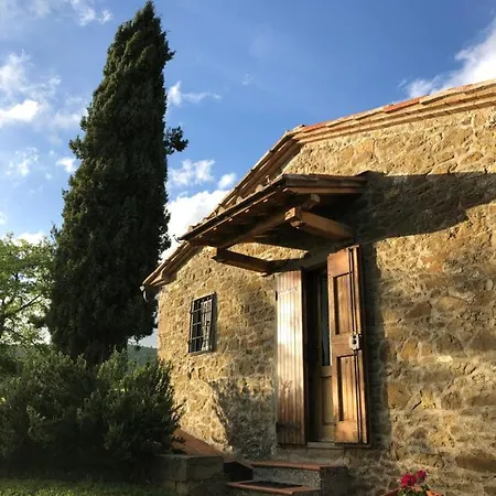 Podere Pruneto * Radda in Chianti