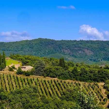 Podere Pruneto Prázdninový dům