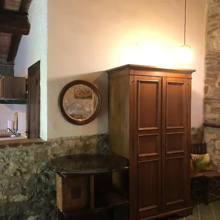 Podere Pruneto Tatil Evi *