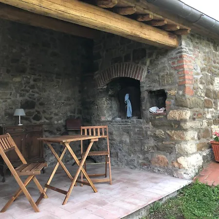 Prázdninový dům Podere Pruneto