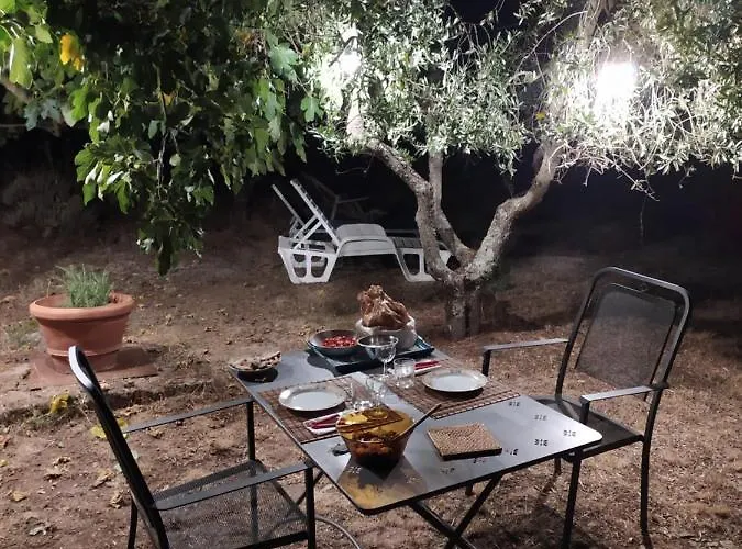 Prázdninový dům Podere Pruneto