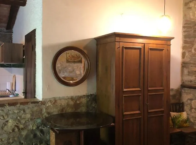 Podere Pruneto Prázdninový dům *