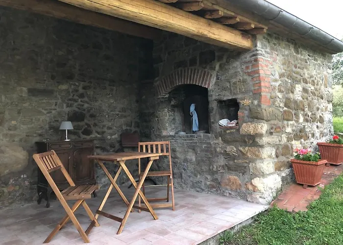 Prázdninový dům Podere Pruneto