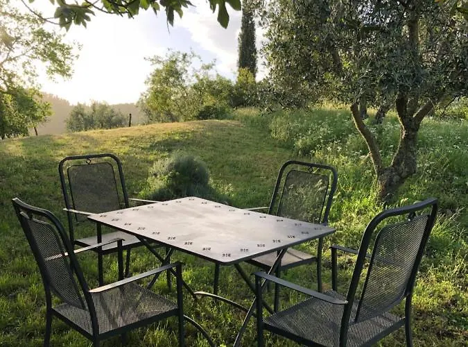 Podere Pruneto * Radda in Chianti