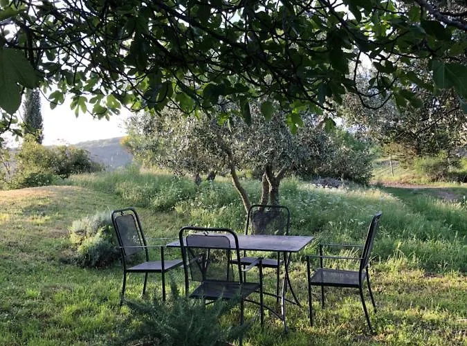Semesterbostad Podere Pruneto Radda in Chianti